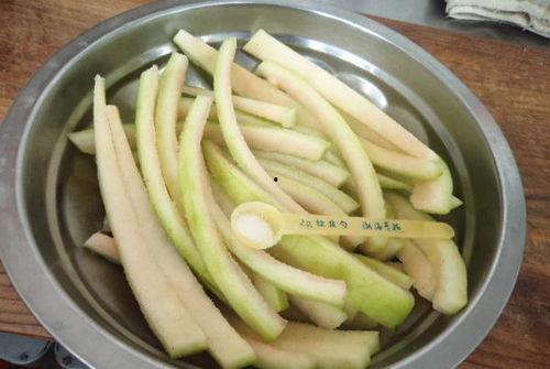 新瓜条怎么吃,解锁夏日清新美味