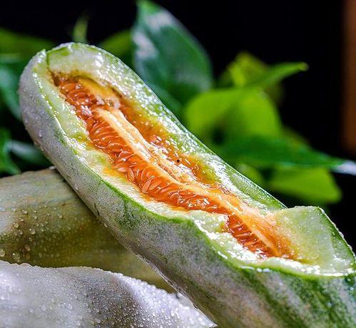 羊角瓜仔可以吃吗,美味可口的天然食材探索