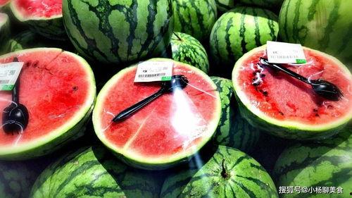 吃圆形瓜,探寻瓜果中的天然美味
